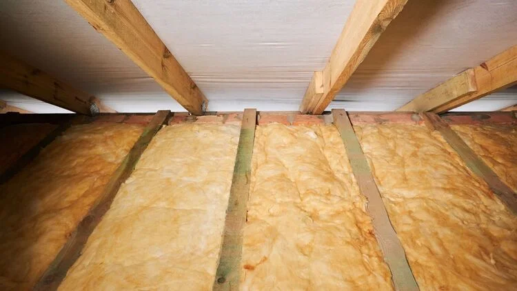 Roof Insulation Project 2